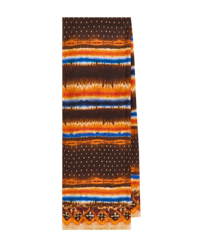 echarpe-en-soie-imprimee-collection