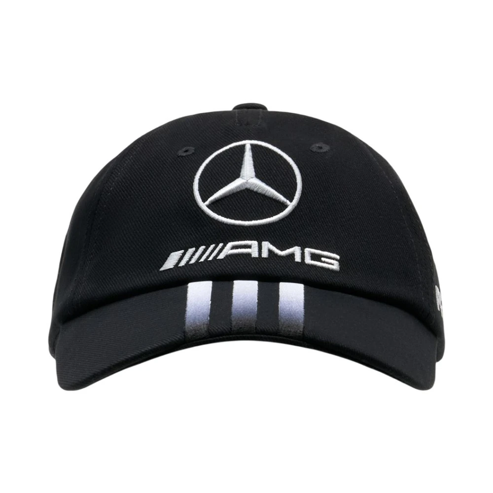 Y-3 Unisex Black Hats & Caps, M, Dad Cap