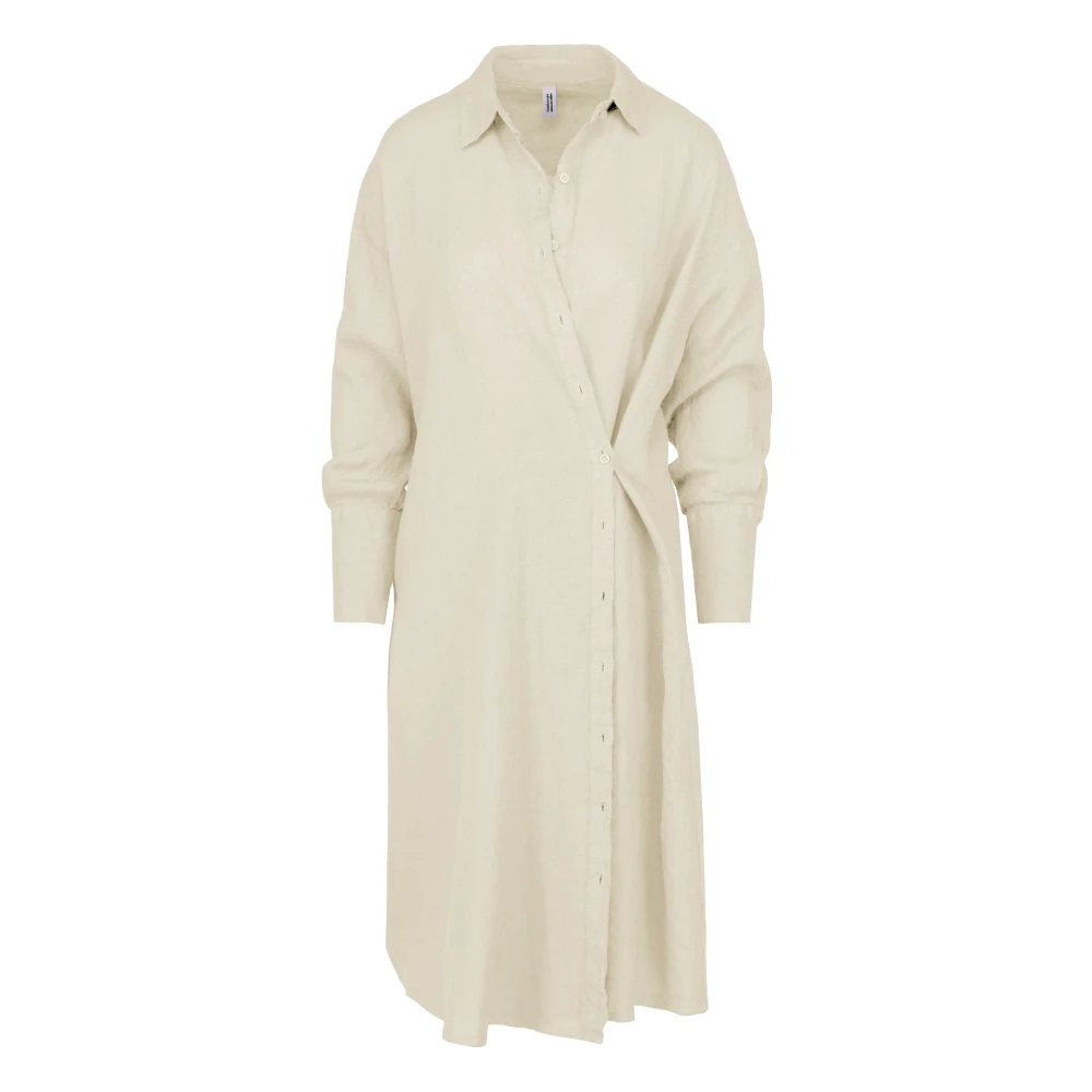 Bomboogie Donna Beige Abiti, M, New,