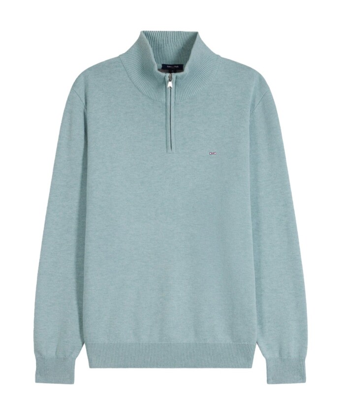 pull-en-laine-et-coton-a-zip