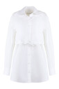 robe-chemise-en-coton-superposee-avec-cordon-de-serrage-a-la-taille