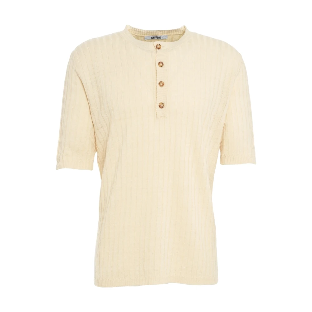 Tops > T-Shirts - - Mauro Grifoni - Modalova