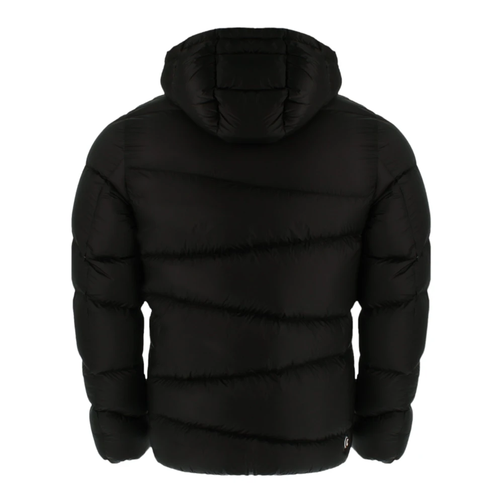 Colmar Zwarte Winterjassen Black Heren
