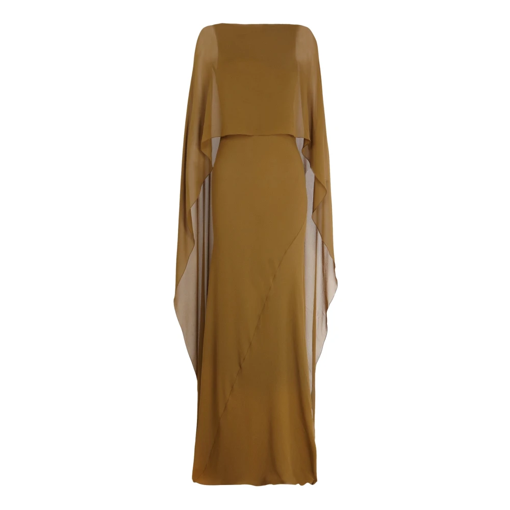 Cortana Women's Green Gowns, Xs, Galea Dress