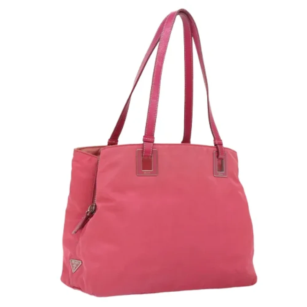 Pre-owned > Pre-owned Bags > Pre-owned Tote Bags - - Prada Vintage - Modalova