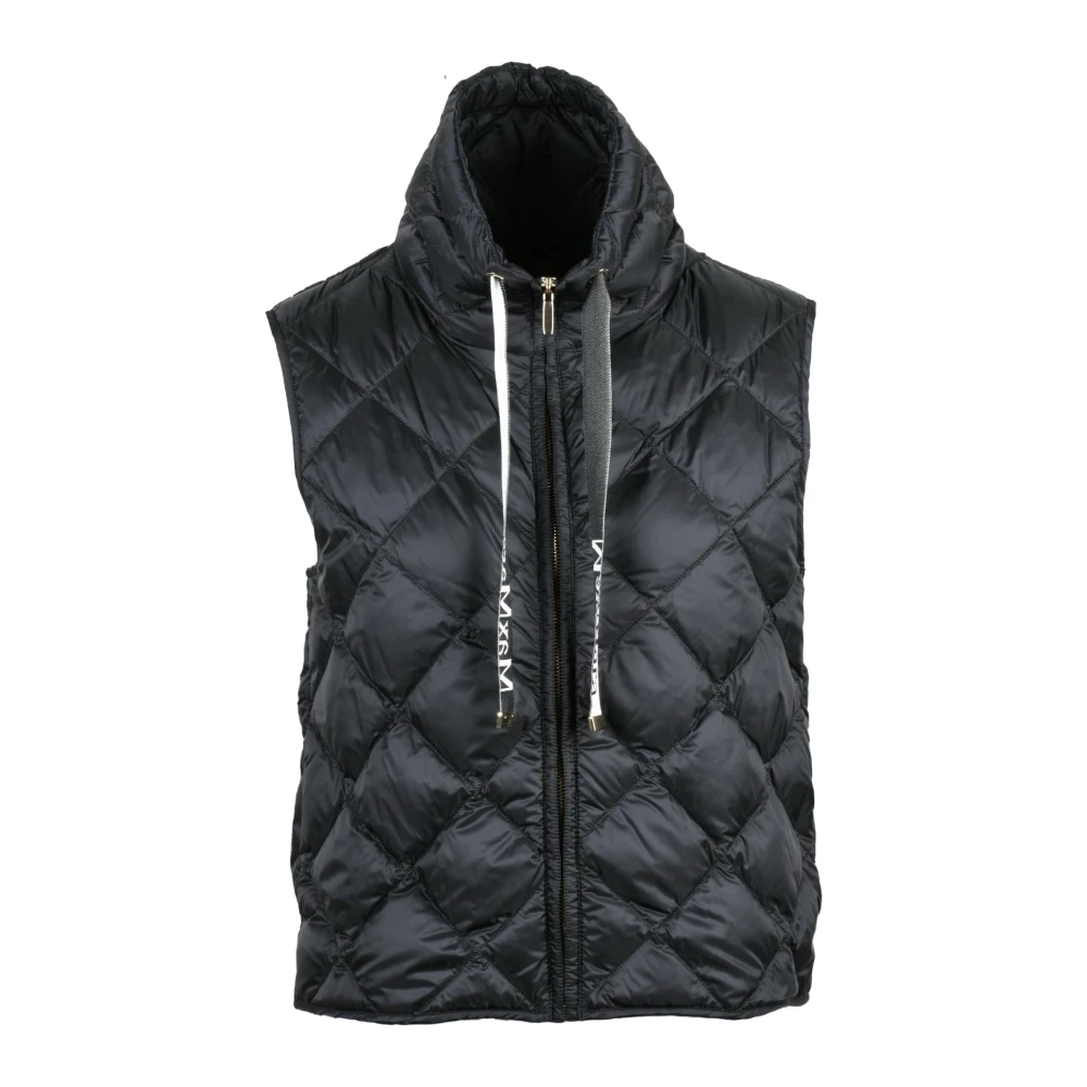 Max Mara Femme Noir - Tregic Smanicato - Vestes - Taille: 40 Fr