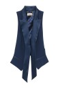 veste-style-smoking-bleue