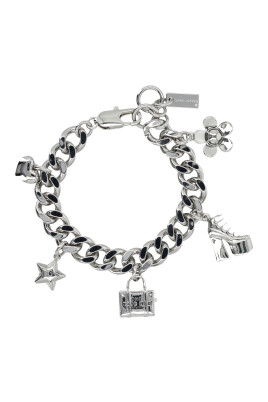 bracelet-a-charms-dicones-et-maillons-epais
