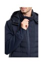 veste-matelassee-a-capuche-bleue