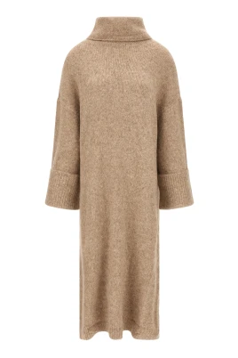 Manhattan Knit Midi Dress