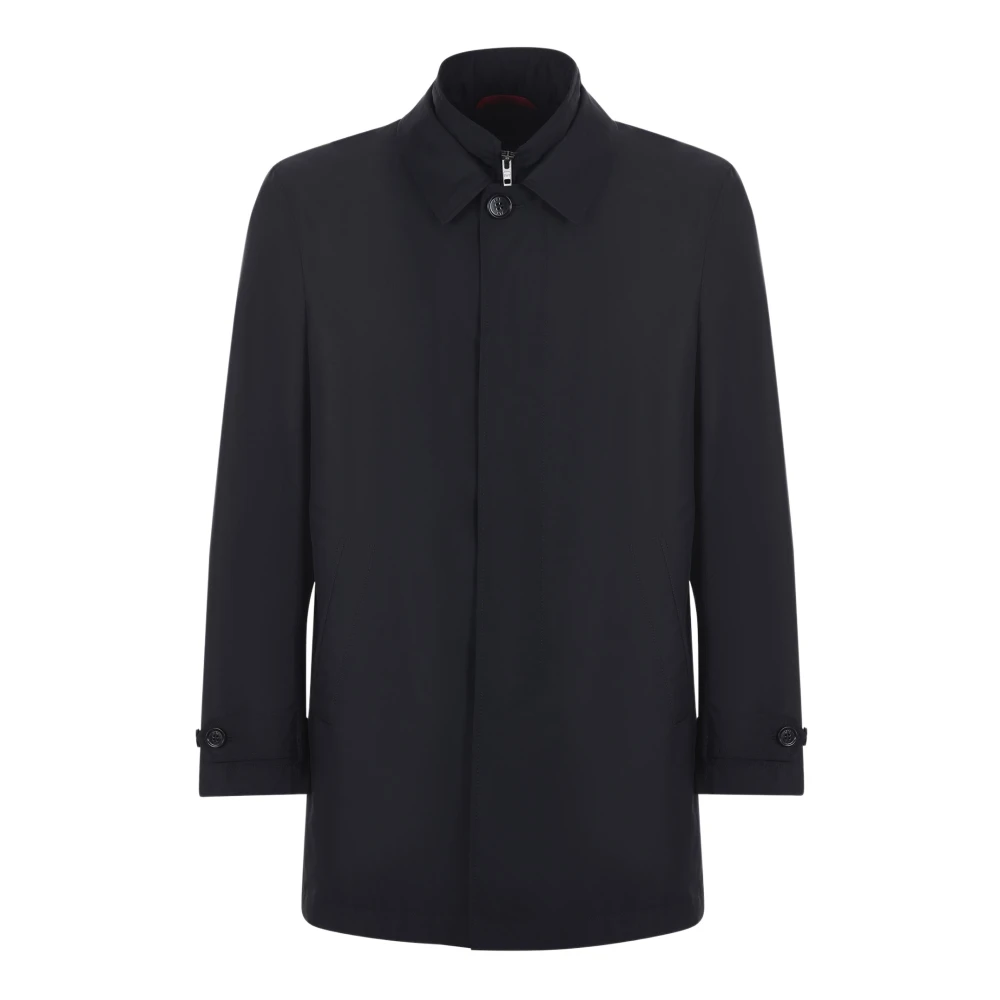 Coats > Single-Breasted Coats - - Fay - Modalova