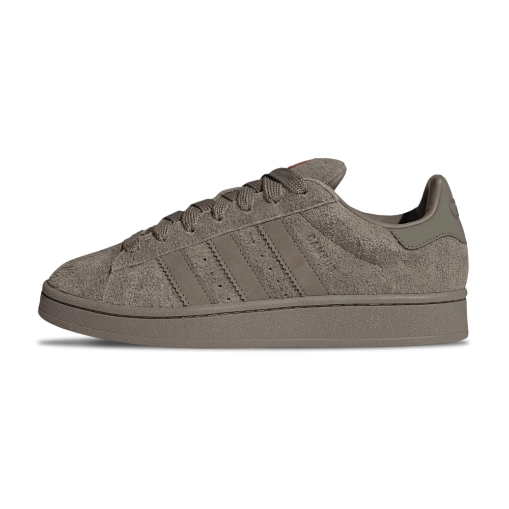 Adidas Unisex Brown Skateboarding, 12 Uk, Campus 00S