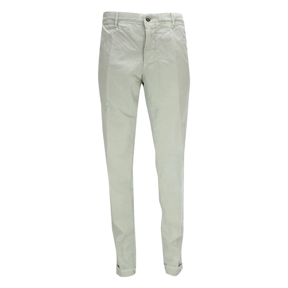 Trousers > Chinos - - Incotex - Modalova