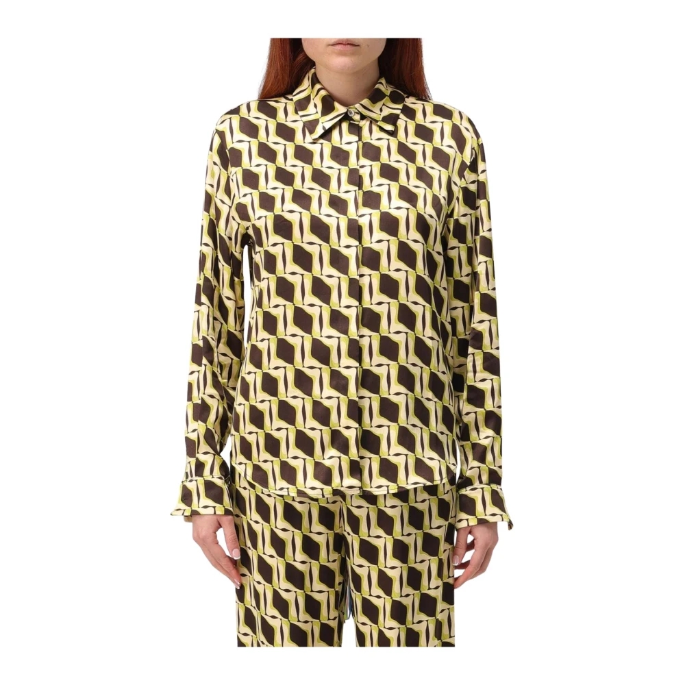 Blouses & Shirts > Shirts - - Msgm - Modalova