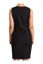 sleeveless-knee-length-sheath-dress