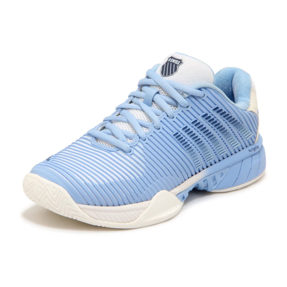 K-Swiss Hypercourt Express 2 Dames Schoenen Blauw