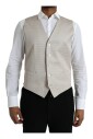blanc-coton-gilet-robe-formelle
