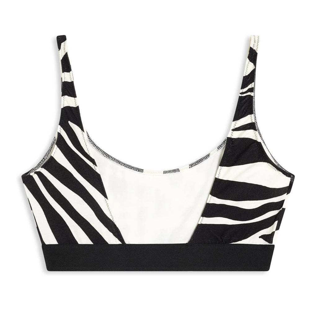 Tom Ford Bralette Lingerie Set Black Dames