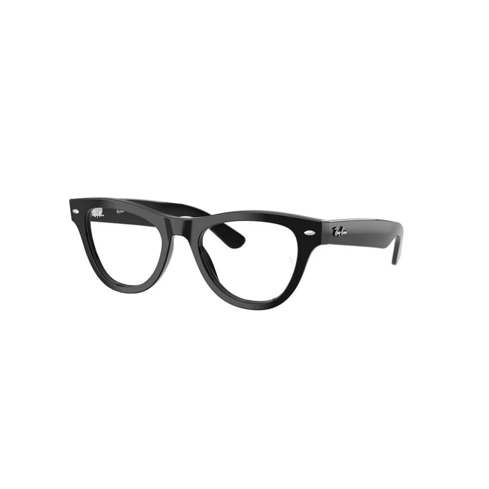Ray-Ban Svart Rx5510 Optisk Båge