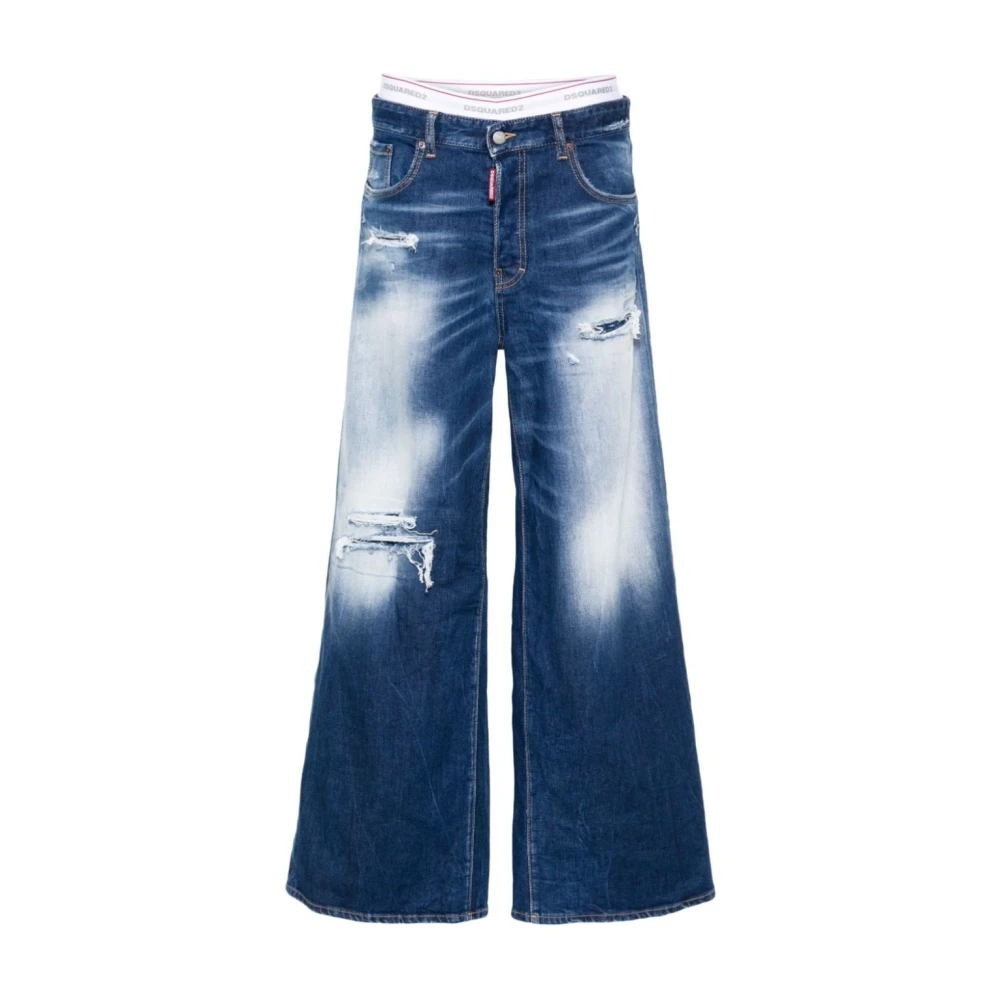 Bukse 5 Lommer Jeans