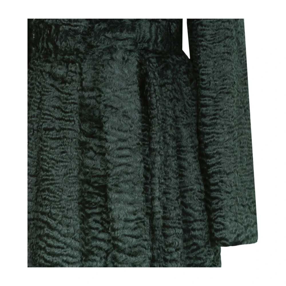 Jil Sander Stijlvolle Jassen Collectie Blue Dames