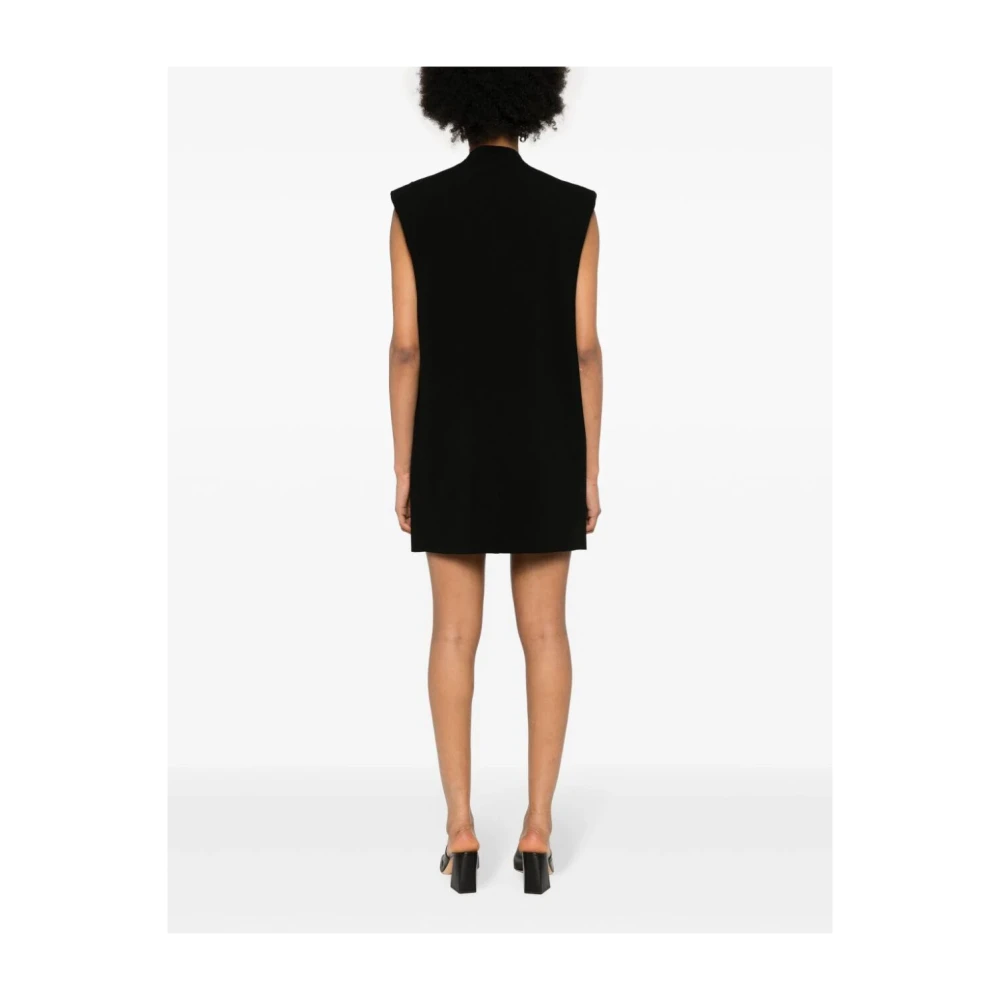 Isabel marant Zwarte Jas voor Vrouwen Black Dames