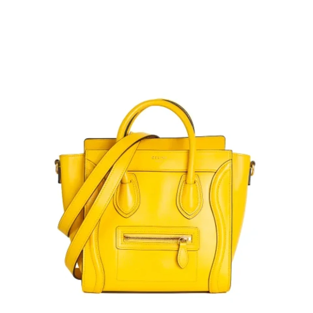Pre-owned > Pre-owned Bags > Pre-owned Handbags - - Celine Vintage - Modalova