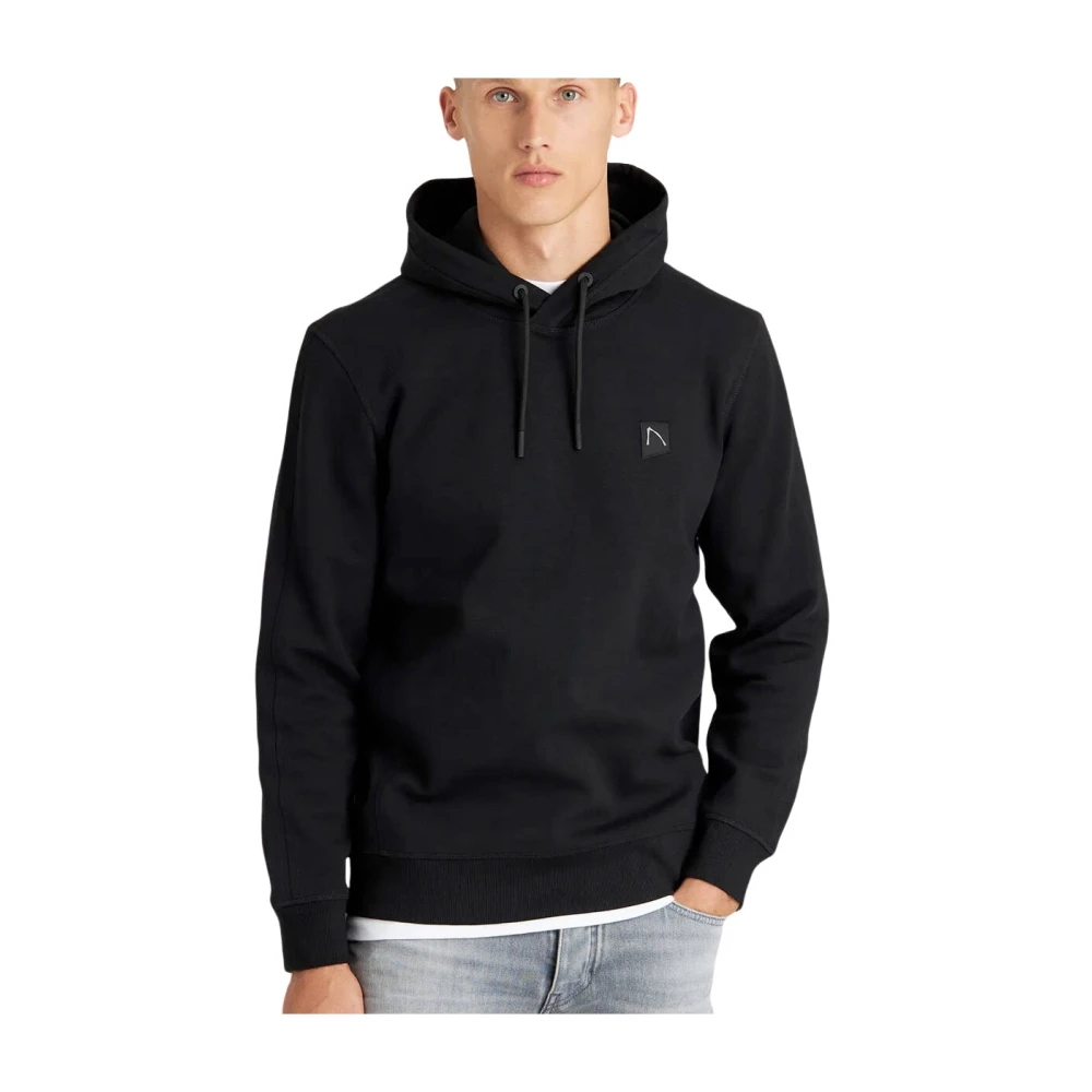 Chasin Harper Sweatshirt Black Heren