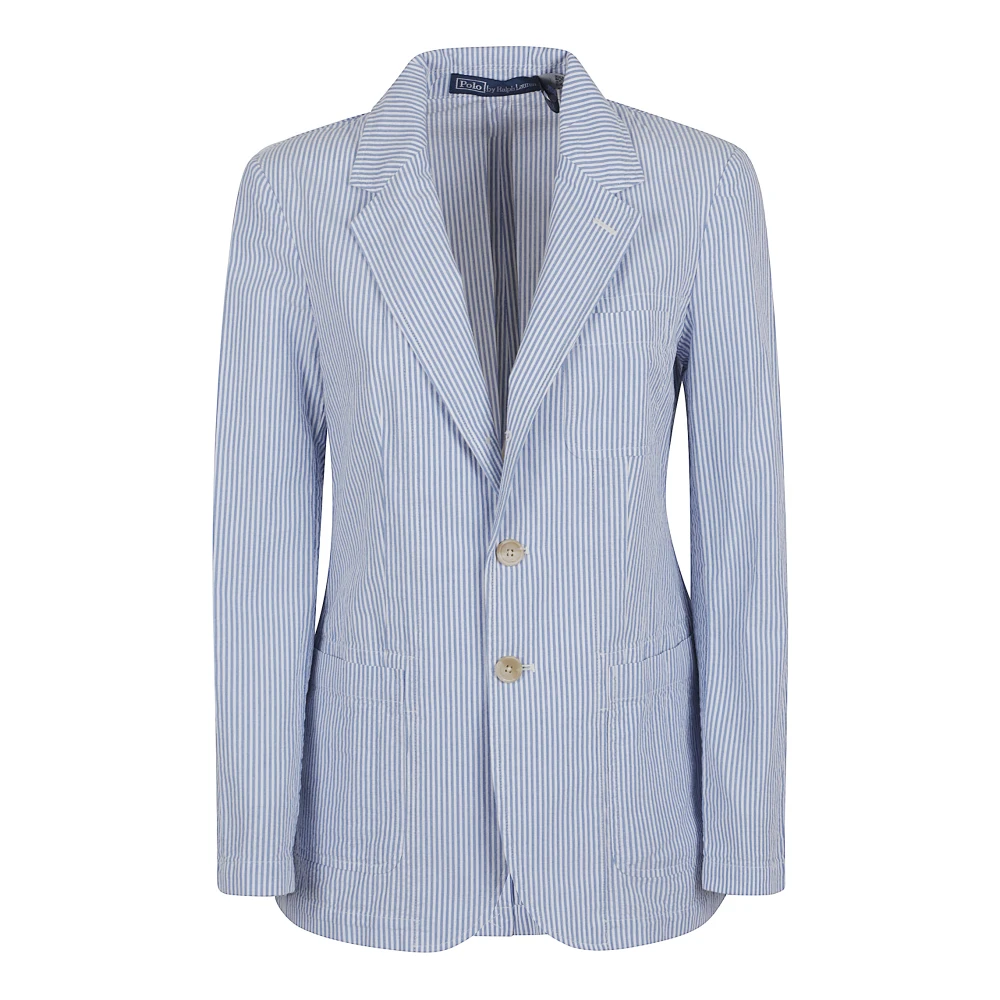 Jackets > Blazers - - Polo Ralph Lauren - Modalova