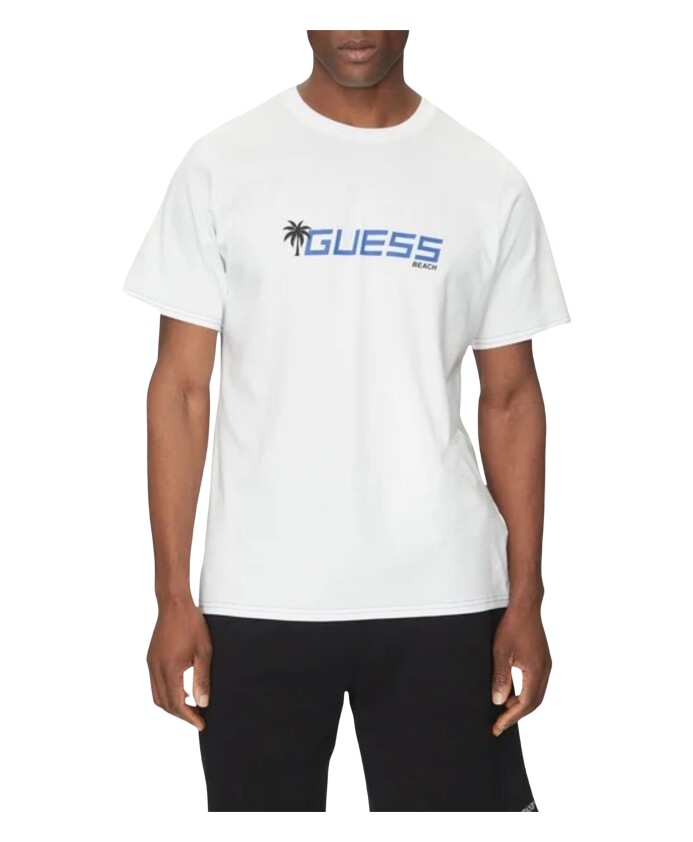 palm-logo-tee-blanc-col-rond