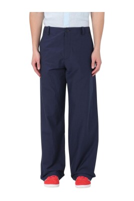 pantalon-large-bleu-classique