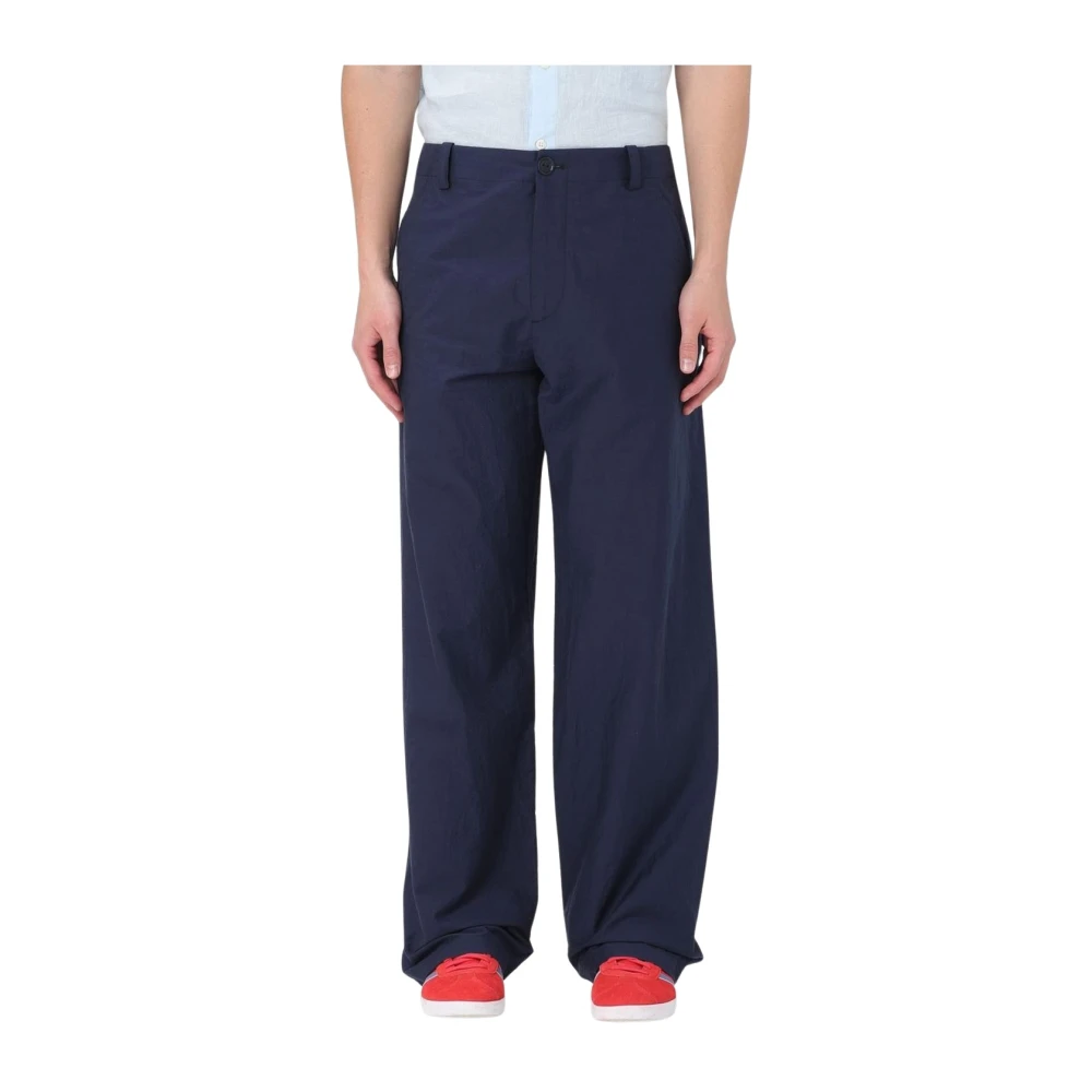Trousers > Wide Trousers - - A.p.c. - Modalova