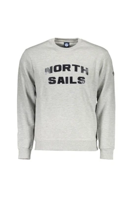 Casual Crew Neck Sweatshirt