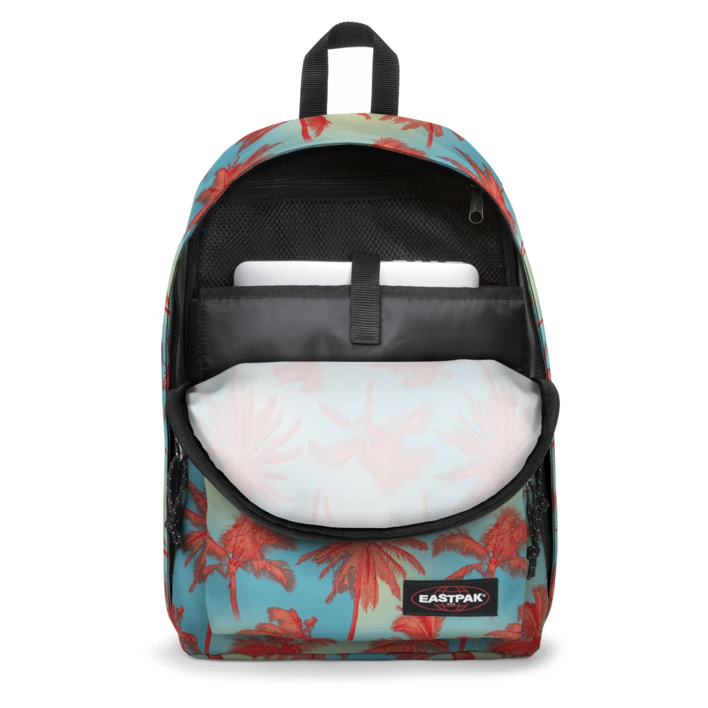 Eastpak Brize Dye Blue Rugzak Multicolor Unisex