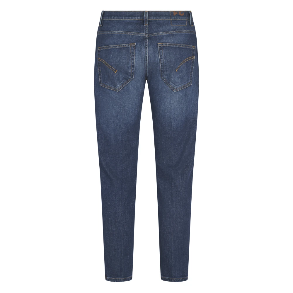 Dondup Brighton Broek Blue Heren