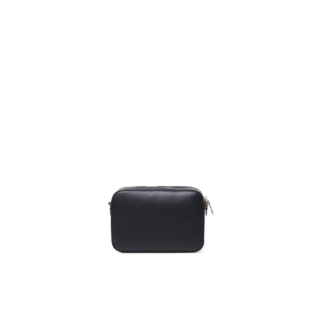 V73 Zwarte Katoenen Elastan Tassen Black Dames