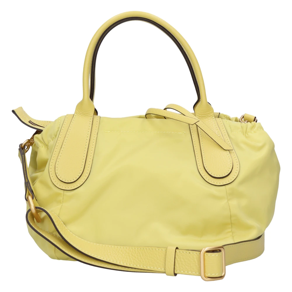 Gianni Chiarini Handtas Yellow Dames