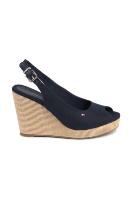 blue-cotton-leather-wedge-sandals