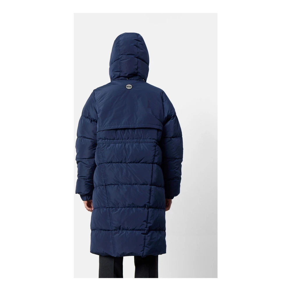 Levete Room Hope 4 Jas Warm en Stijlvol Blue Dames