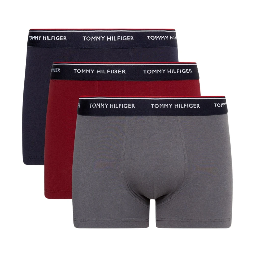 Tommy Hilfiger Set van 3 stretch boxers Multicolor Heren