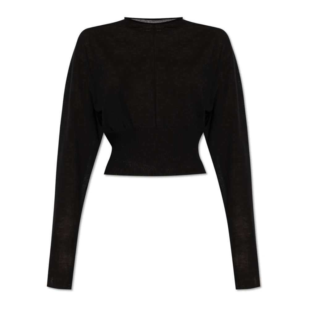 Knitwear > Round-neck Knitwear - - Rick Owens - Modalova