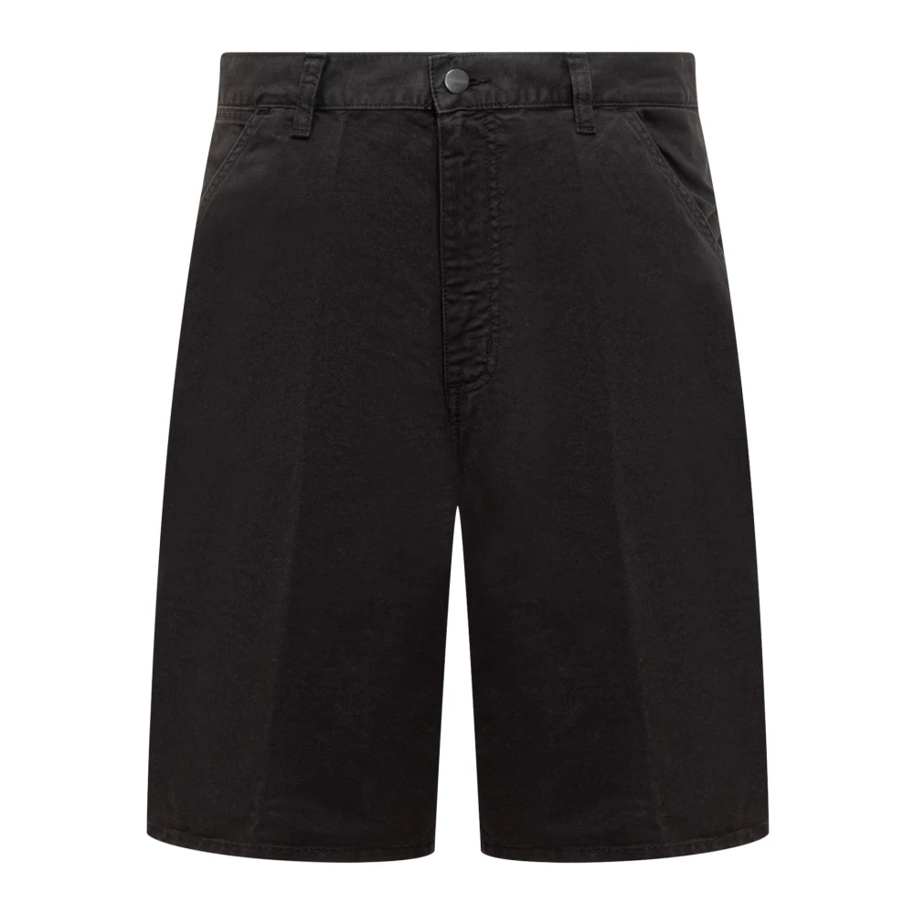 Carhartt WIP Casual Shorts Black Heren