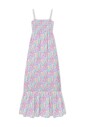 robe-longue-en-coton-floral