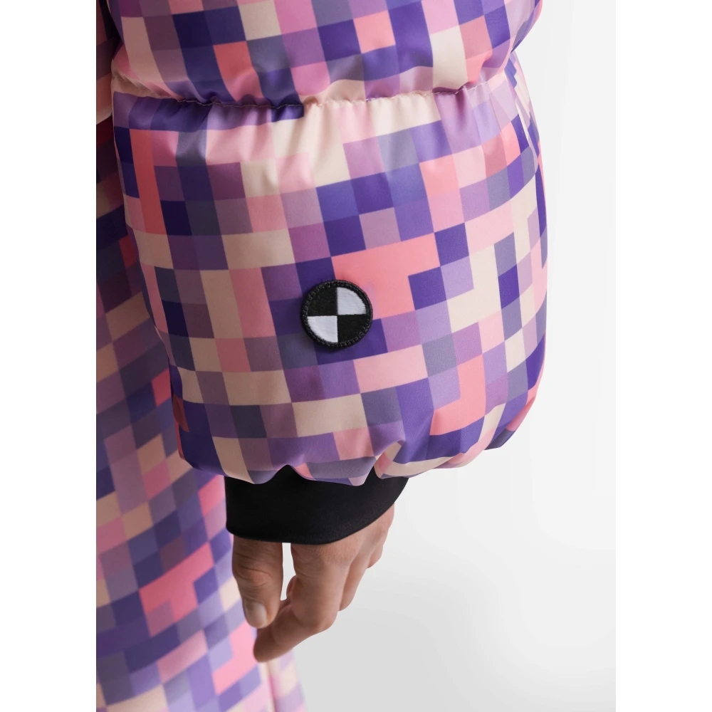 Fusalp Kort Donsjas Multicolor Dames