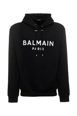 sweat-a-capuche-noir-avec-logo
