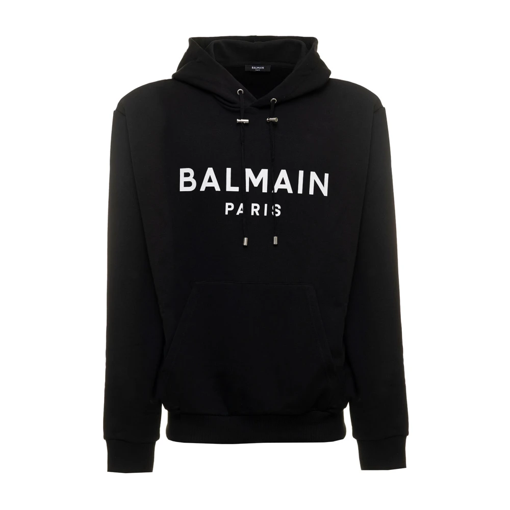 Sweatshirts & Hoodies > Hoodies - - Balmain - Modalova