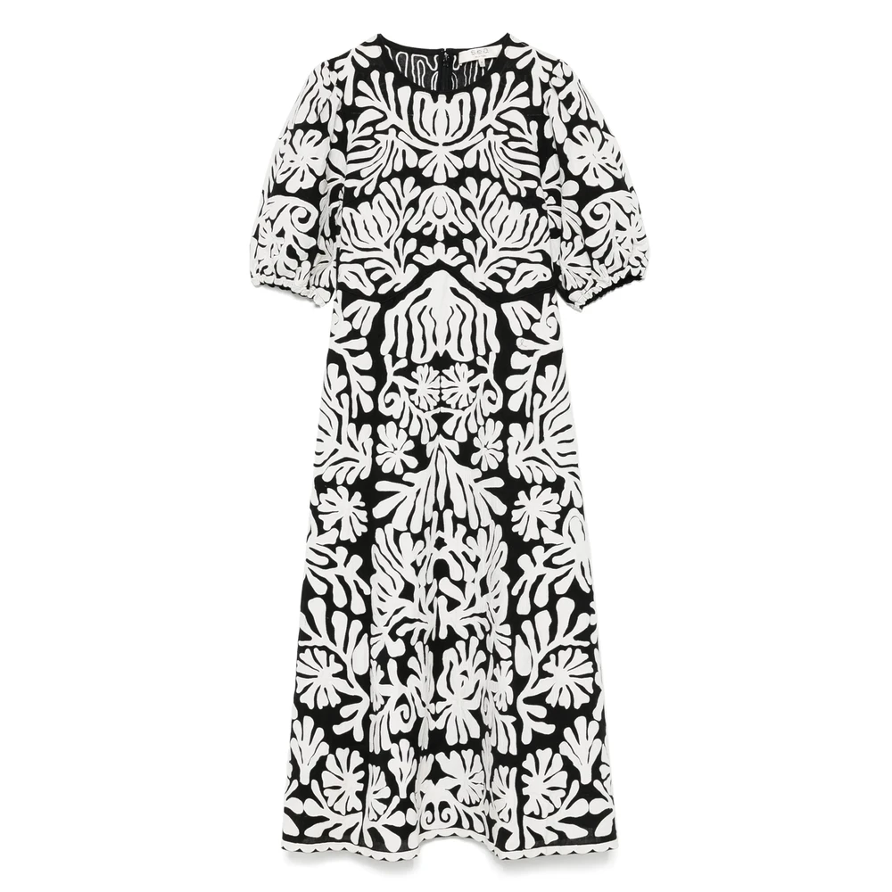 Dresses > Day Dresses > Midi Dresses - - Sea NY - Modalova
