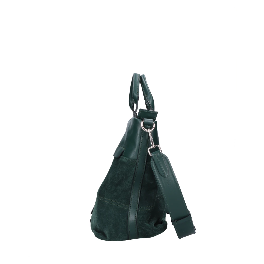 Gianni Chiarini Handtas Green Dames