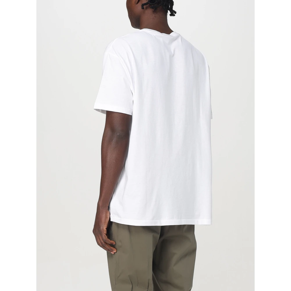 Polo Ralph Lauren Beer T-shirt voor mannen en vrouwen White Heren