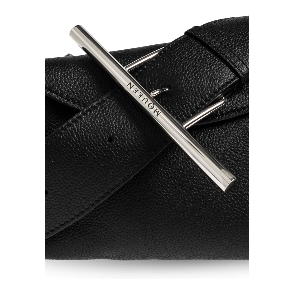 alexander mcqueen Heuptas Black Dames